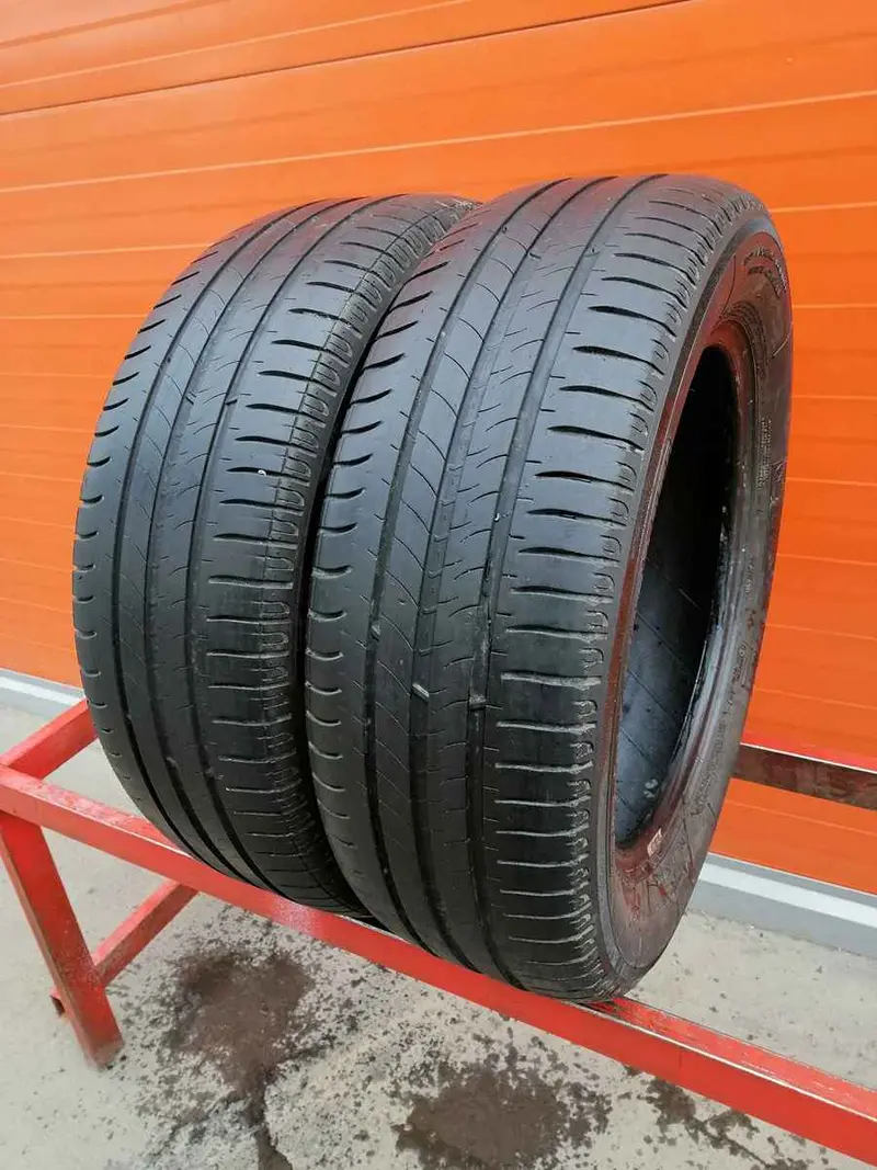 Пара б/у шин 195/60 R16 Michelin Energy Saver