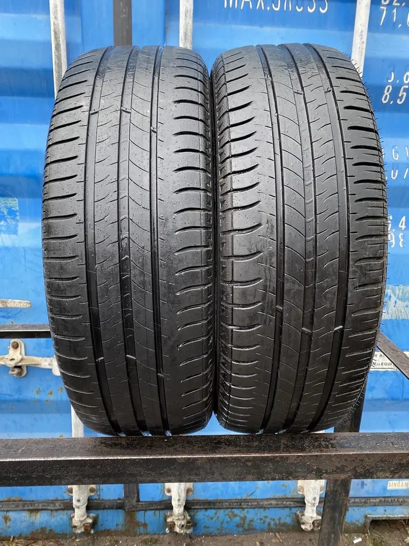 Пара б/у шин 195/60 R16 Michelin Energy Saver