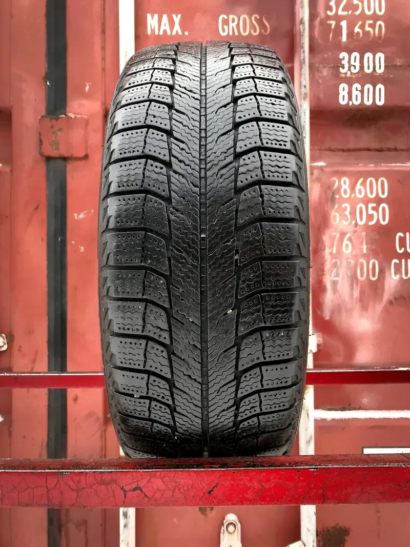 Б/у шина 195/60 R16 Michelin X-Ice 2
