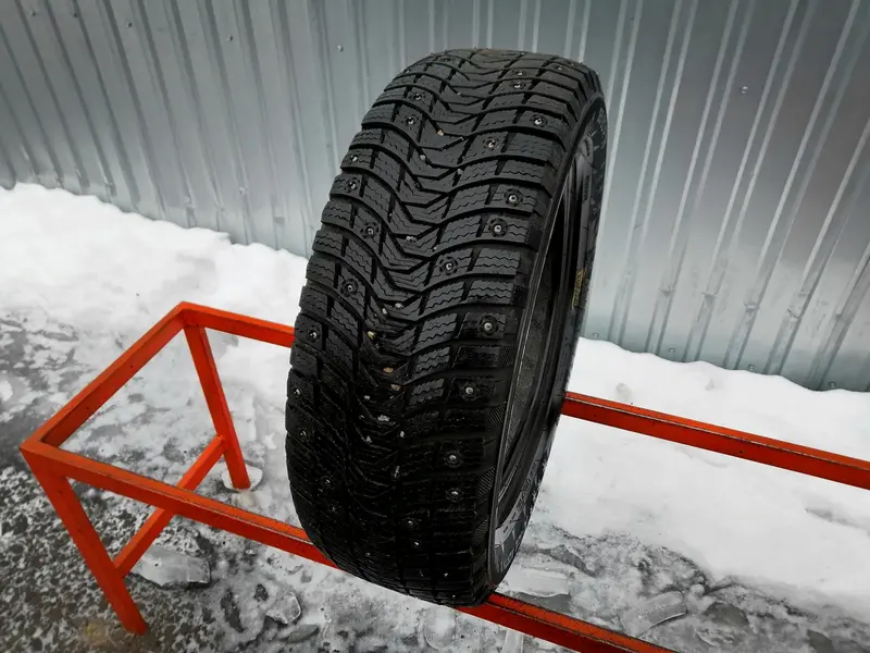 Б/у шина 195/60 R16 Michelin X-Ice North 3, фото 1
