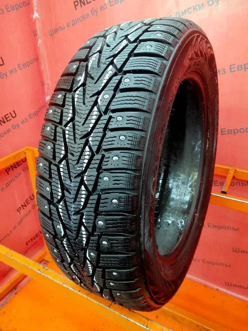 Б/у шина 195/60 R16 Nokian Nordman 7