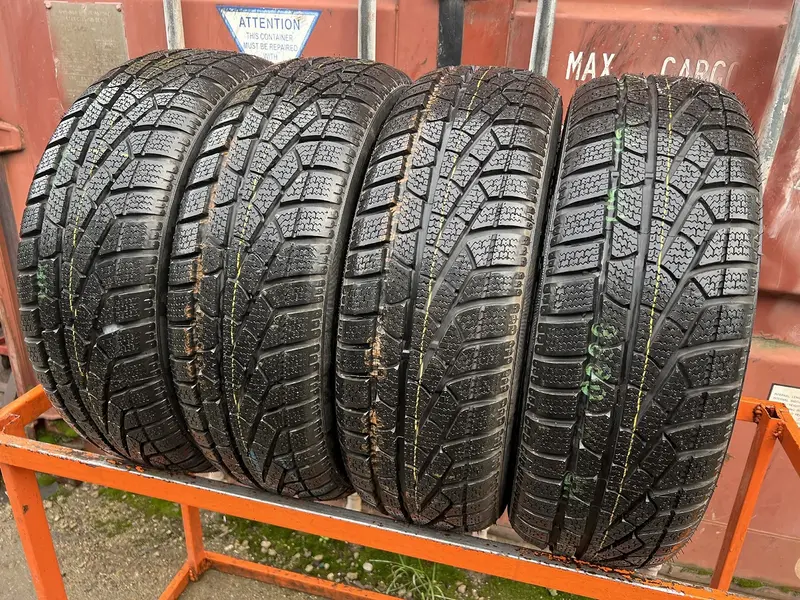 Комплект б/у шин 195/60 R16 Pirelli Winter 210 Sottozero, фото 1