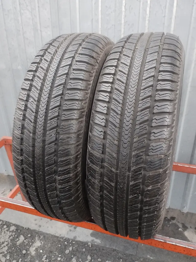 Пара б/у шин 195/65 R15 BFGoodrich Winter G