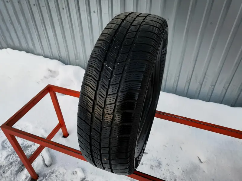 Б/у шина 195/65 R15 Barum Polaris 3