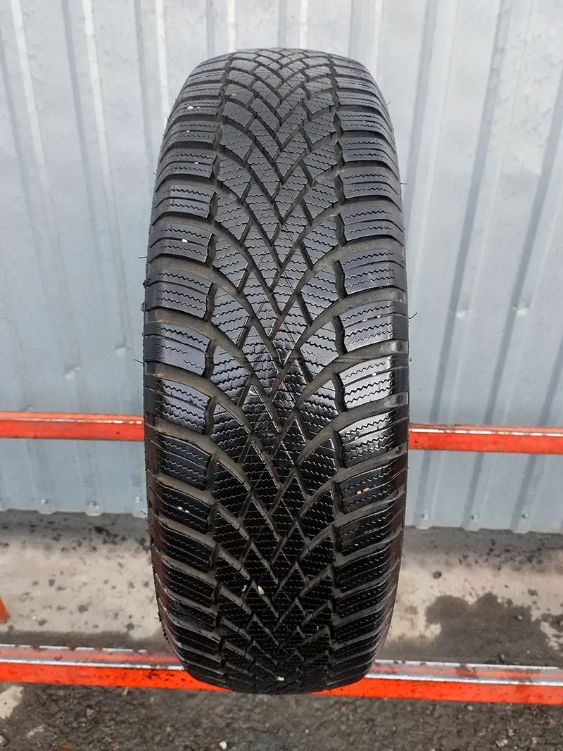 Б/у шина 195/65 R15 Bridgestone Blizzak LM-005, фото 1