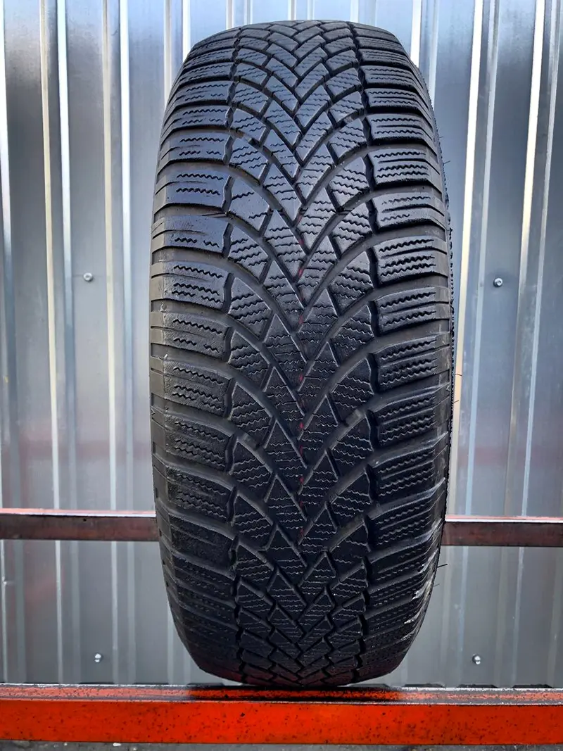 Б/у шина 195/65 R15 Bridgestone Blizzak LM-005