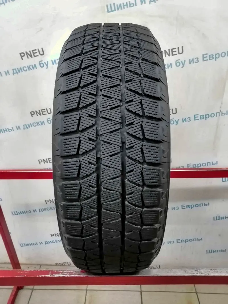 Б/у шина 195/65 R15 Bridgestone Blizzak WS-80