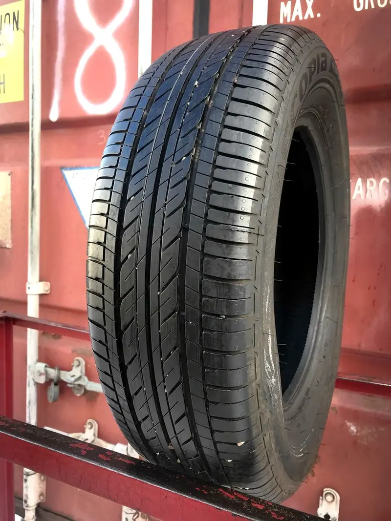 Б/у шина 195/65 R15 Bridgestone Ecopia EP150, фото 1