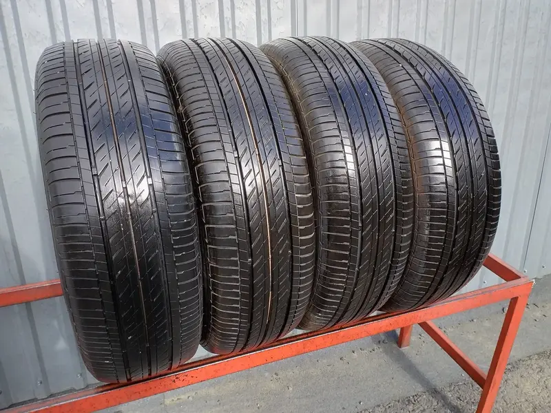 Комплект б/у шин 195/65 R15 Bridgestone Ecopia EP150