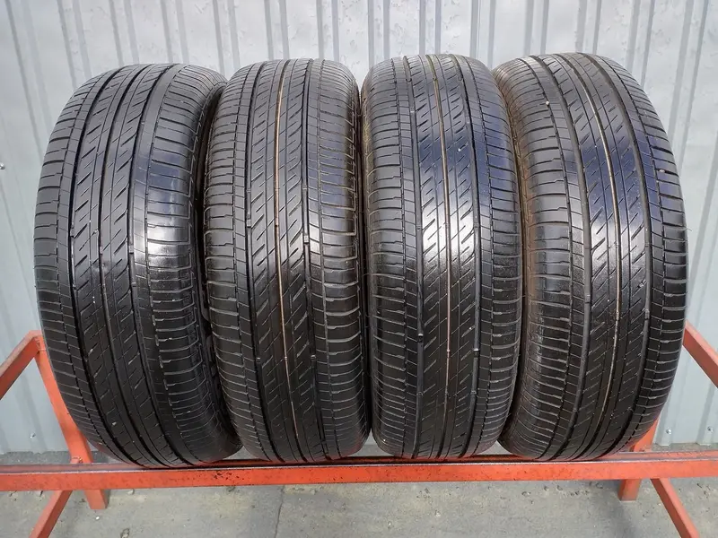 Комплект б/у шин 195/65 R15 Bridgestone Ecopia EP150