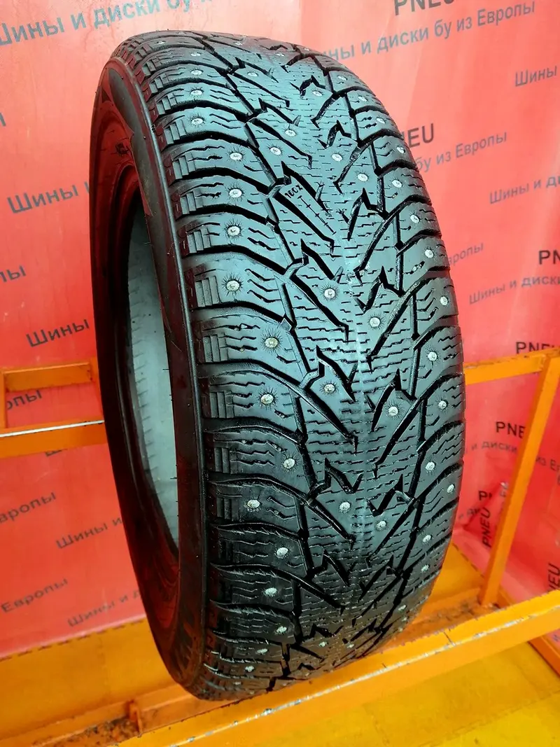 Б/у шина 195/65 R15 Bridgestone Noranza 001