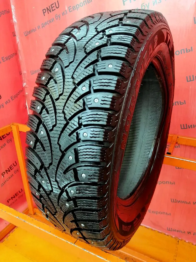 Б/у шина 195/65 R15 Bridgestone Noranza 2