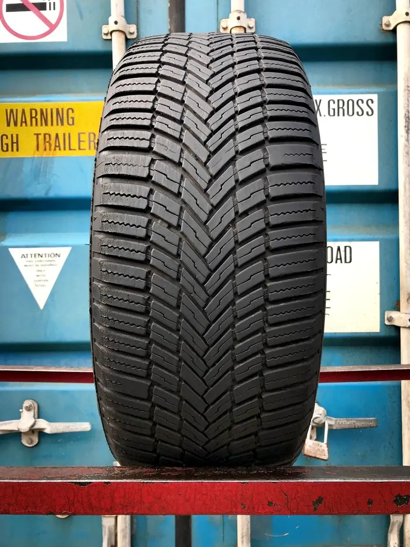 Б/у шина 195/65 R15 Bridgestone Weather Control A005