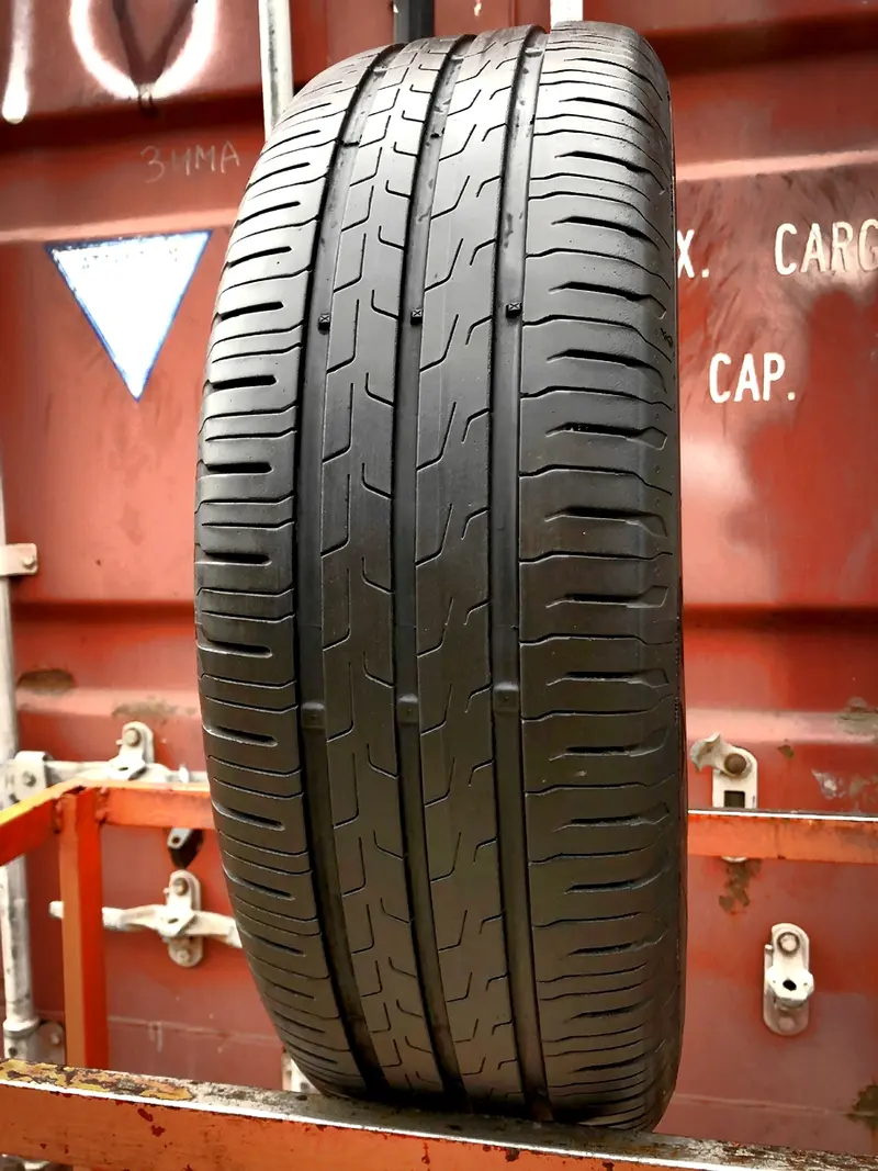 Б/у шина 195/65 R15 Continental ContiEcoContact 6
