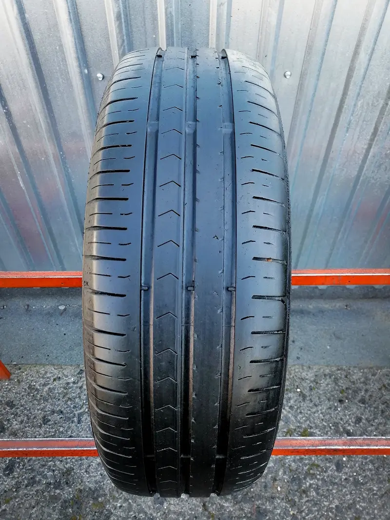 Б/у шина 195/65 R15 Continental ContiPremiumContact 5
