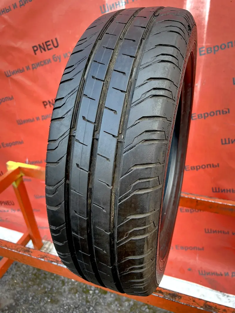 Б/у шина 195/65 R15C Continental ContiVanContact 200, фото 1