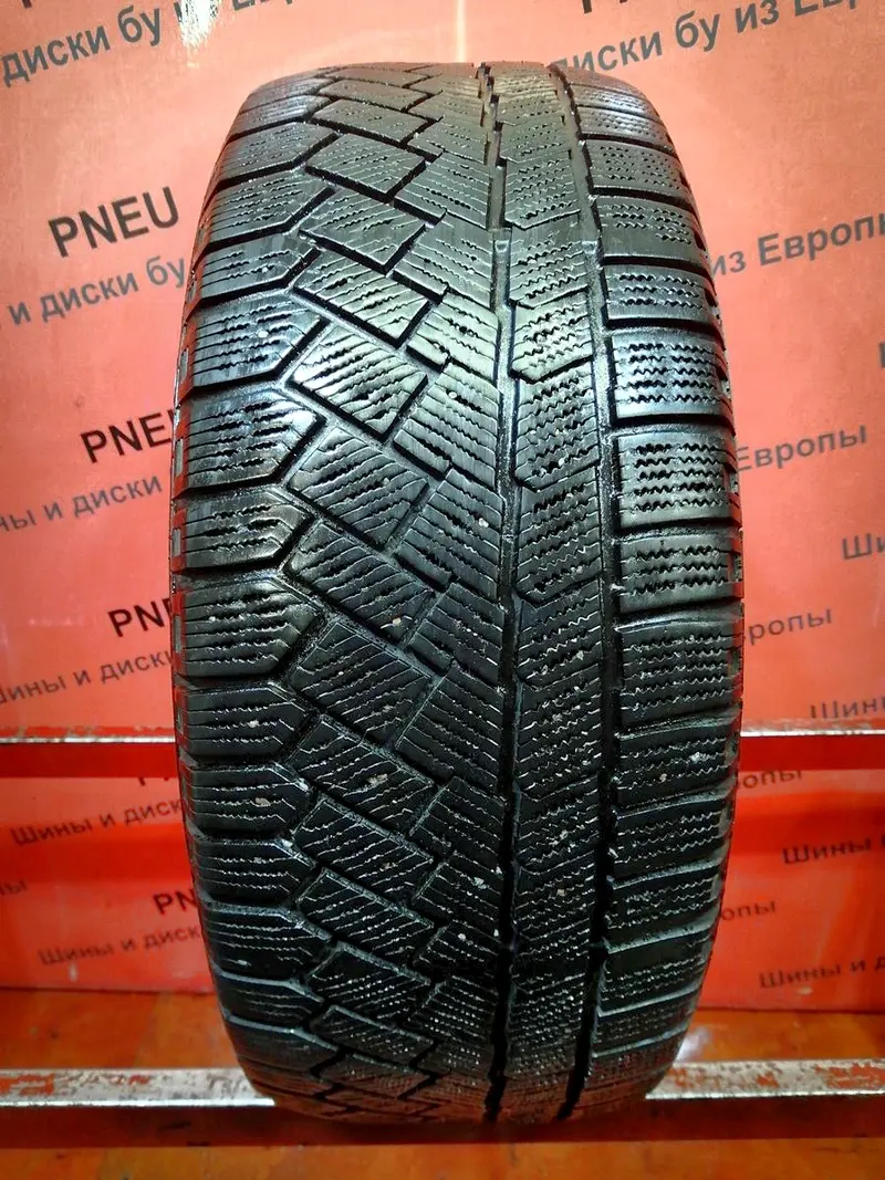 Б/у шина 195/65 R15 Continental ContiVikingContact 3, фото 1