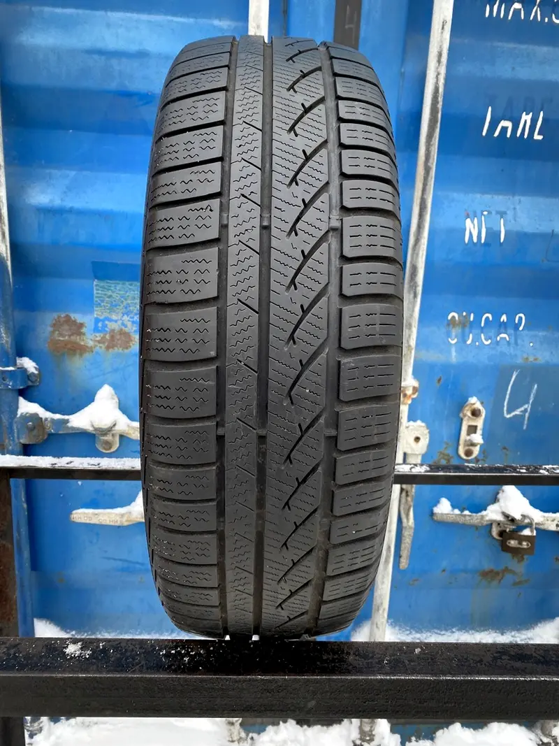 Б/у шина 195/65 R15 Continental ContiWinterContact TS 810
