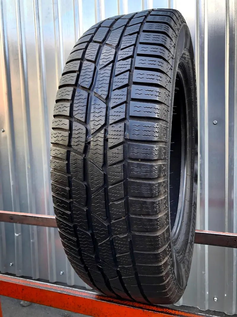 Б/у шина 195/65 R15 Continental ContiWinterContact TS 830 P