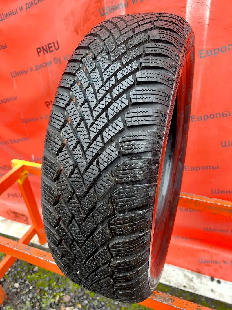 Б/у шина 195/65 R15 Continental ContiWinterContact TS 860