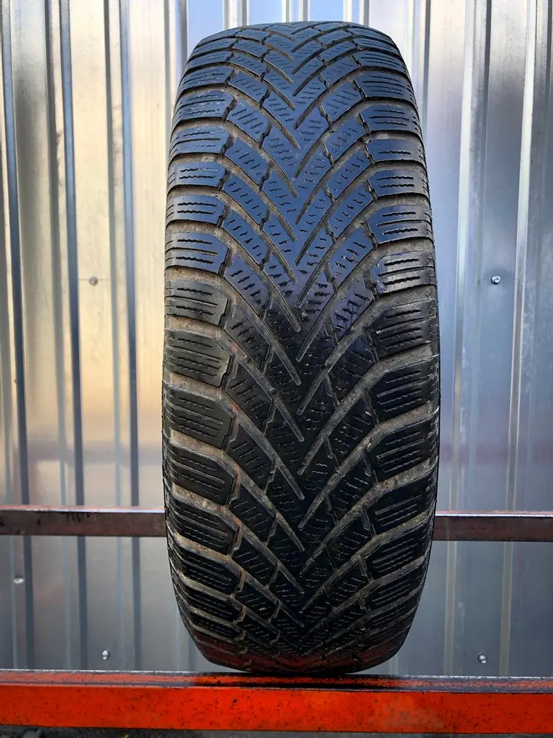 Б/у шина 195/65 R15 Continental ContiWinterContact TS 860