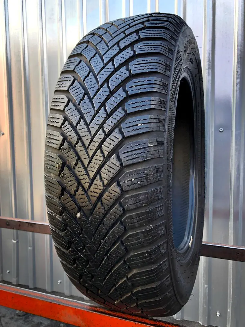 Б/у шина 195/65 R15 Continental ContiWinterContact TS 860