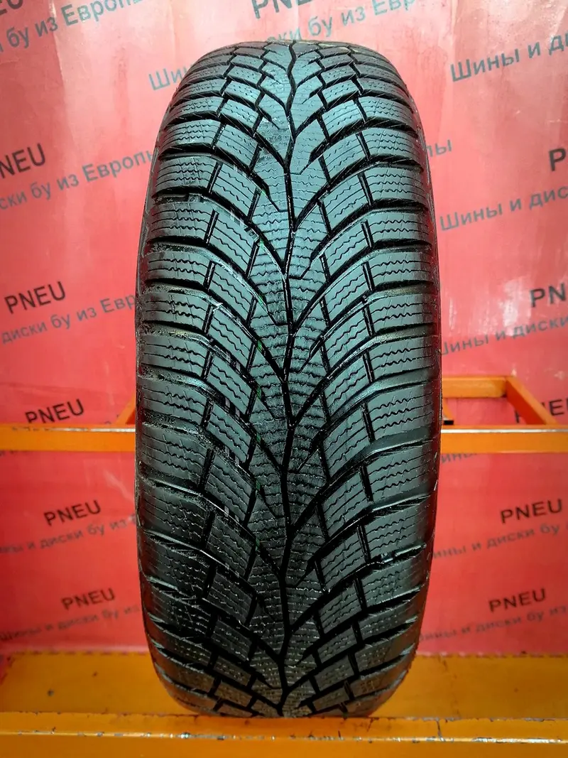 Б/у шина 195/65 R15 Continental ContiWinterContact TS 870