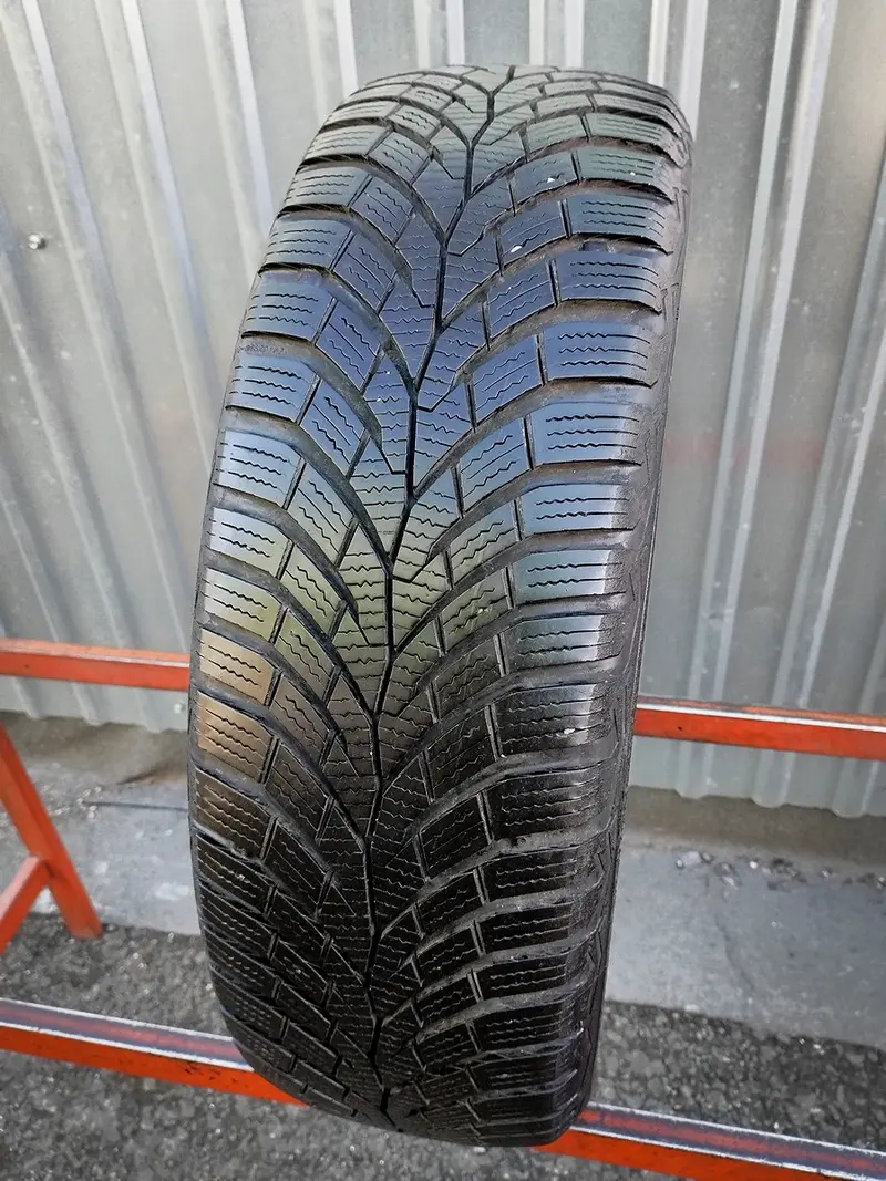 Б/у шина 195/65 R15 Continental ContiWinterContact TS 870