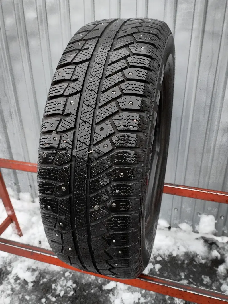 Б/у шина 195/65 R15 Continental ContiWinterViking 2