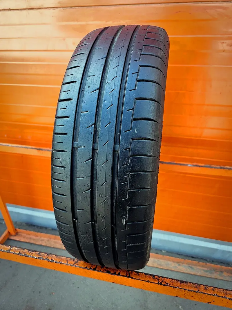 Б/у шина 195/65 R15 Continental PremiumContact 6