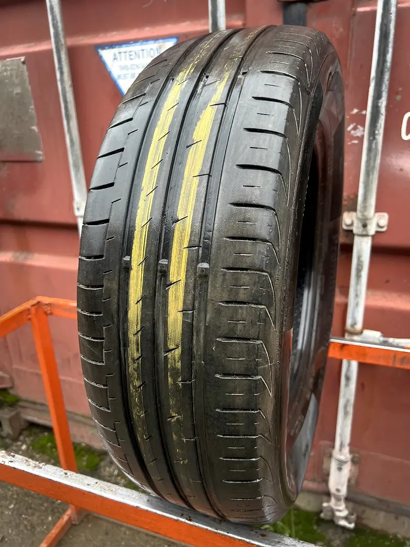 Б/у шина 195/65 R15 Continental PremiumContact 6