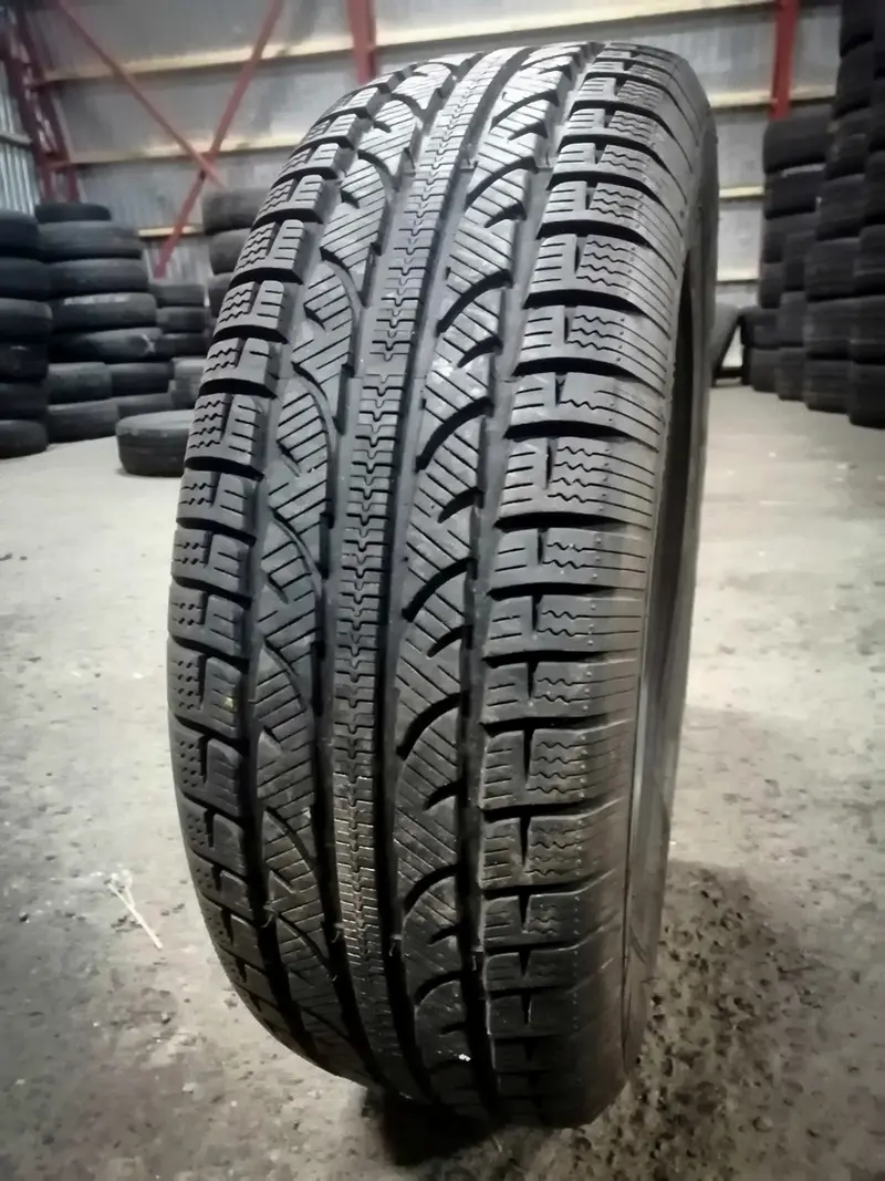Б/у шина 195/65 R15 Cooper Weather-Master SA2