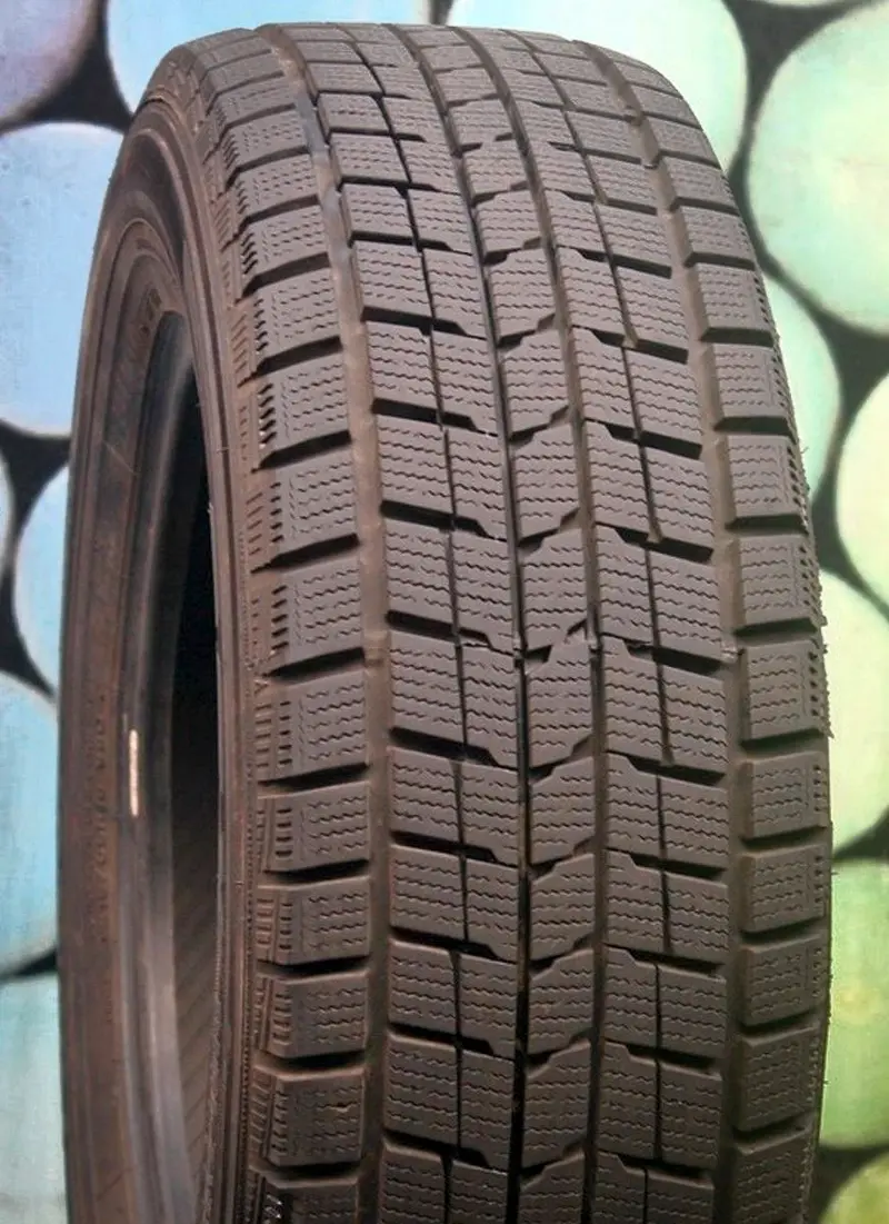 Б/у шина 195/65 R15 Dunlop DSX, фото 1