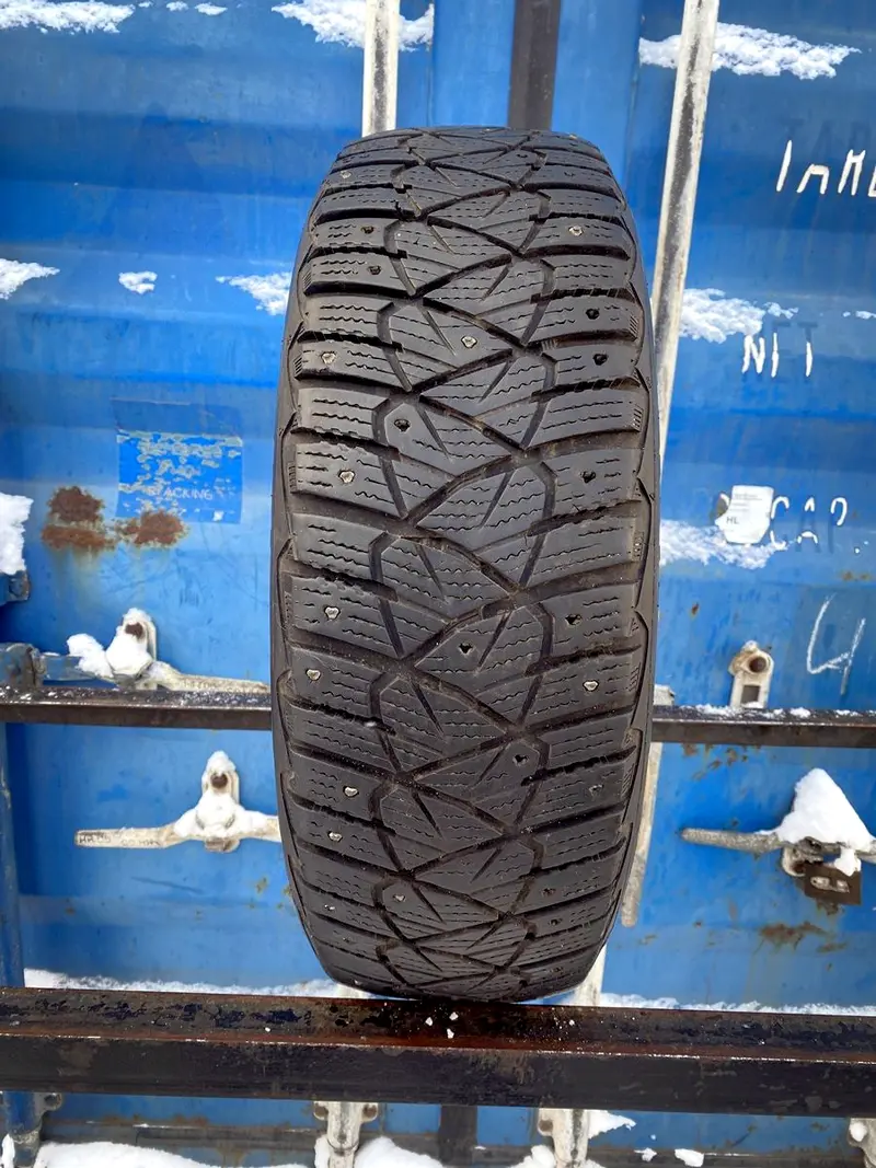 Б/у шина 195/65 R15 Dunlop Ice Touch