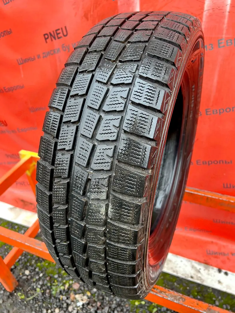 Б/у шина 195/65 R15 Dunlop Winter Maxx WM01