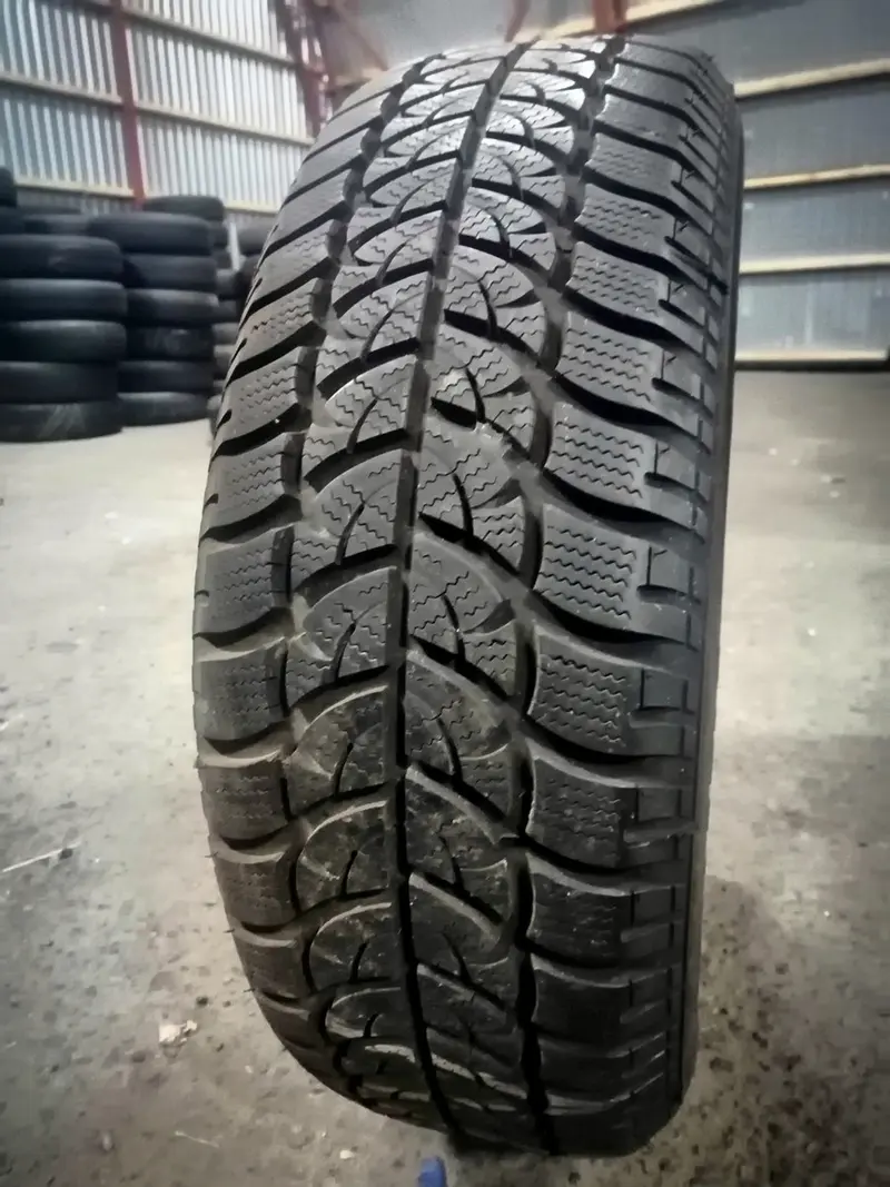 Б/у шина 195/65 R15 ESA-Tecar Super Grip 6