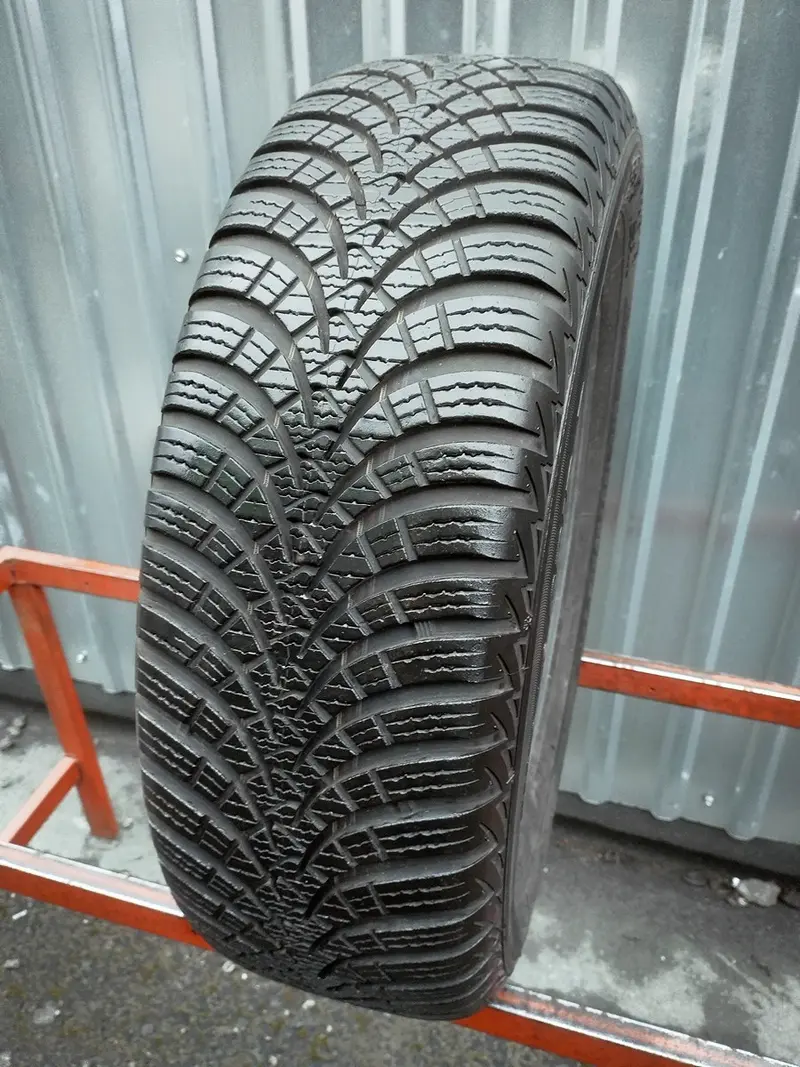 Б/у шина 195/65 R15 ESA-Tecar Super Grip 7