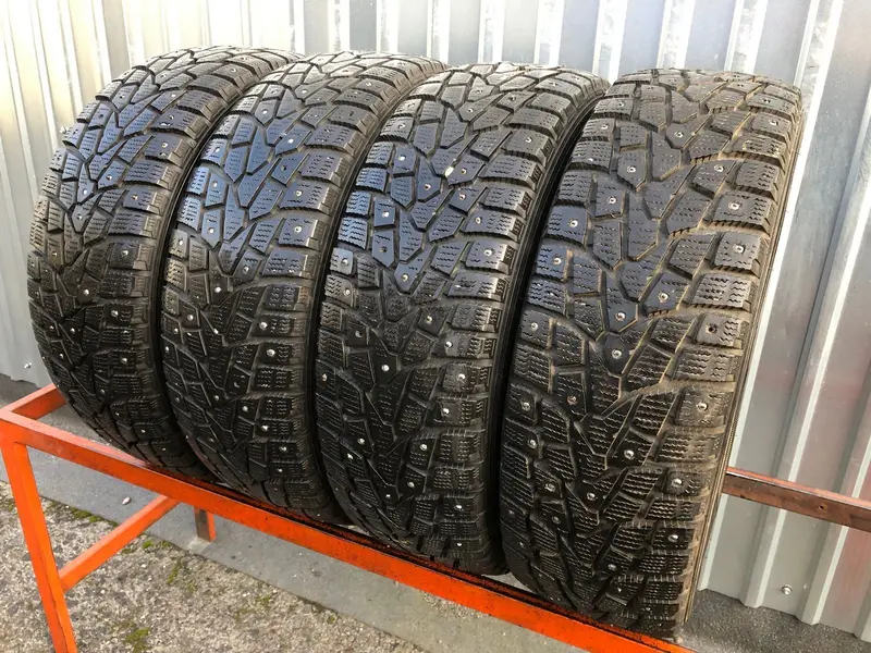 Комплект б/у шин 195/65 R15 Falken Espia ice