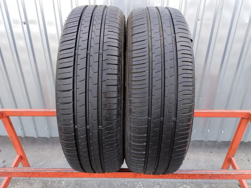 Пара б/у шин 195/65 R15 Falken Ziex ZE310 Ecorun