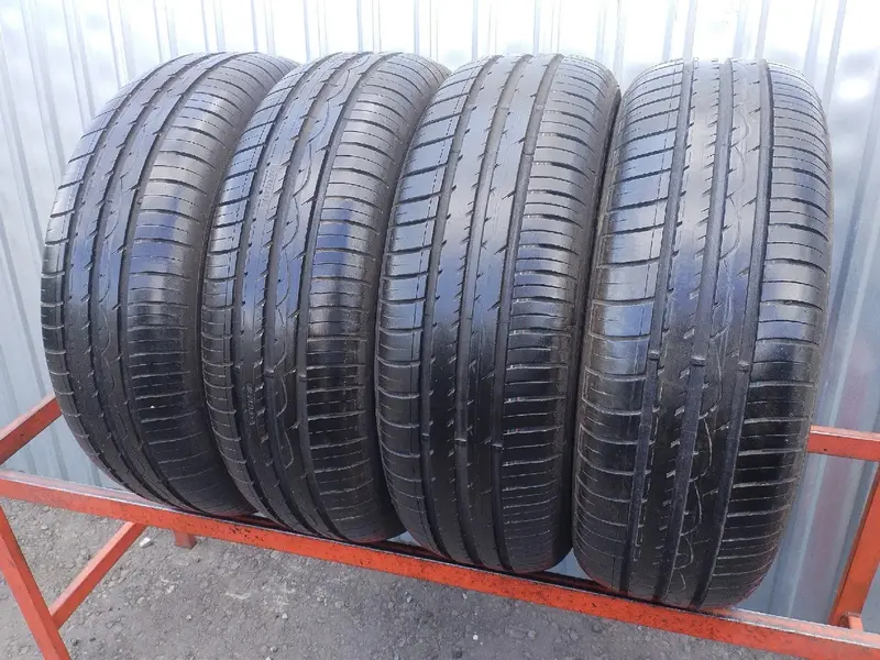 Комплект б/у шин 195/65 R15 Fulda EcoControl HP, фото 1