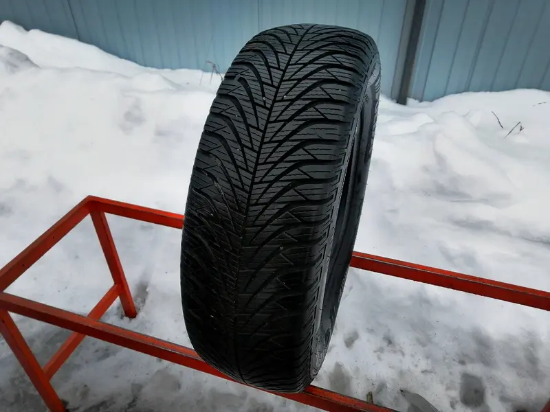 Б/у шина 195/65 R15 Fulda MultiControl