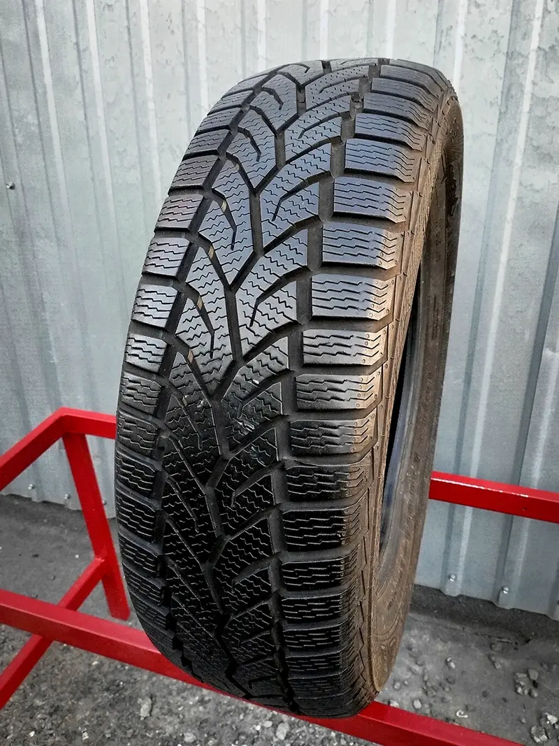 Б/у шина 195/65 R15 Gislaved Euro Frost 3
