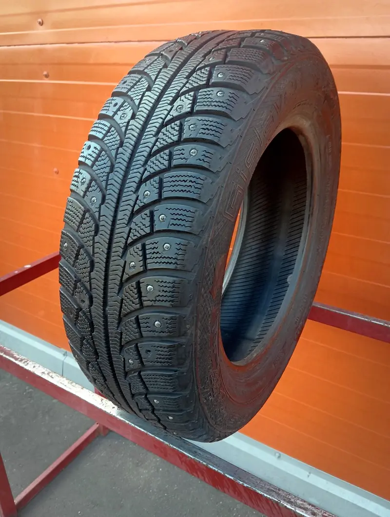 Б/у шина 195/65 R15 Gislaved Euro Frost 5