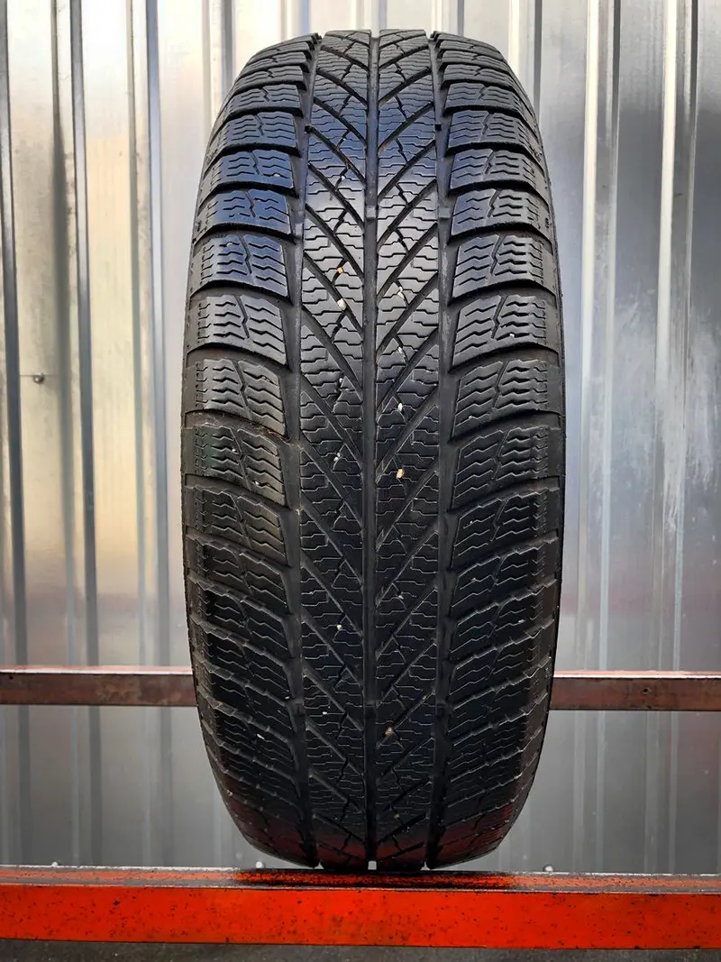 Б/у шина 195/65 R15 Gislaved Euro Frost 5