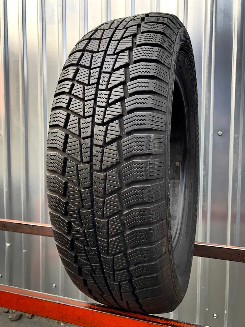Б/у шина 195/65 R15 Gislaved Euro Frost 6
