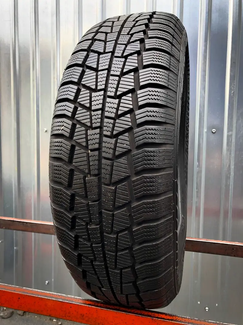 Б/у шина 195/65 R15 Gislaved Euro Frost 6