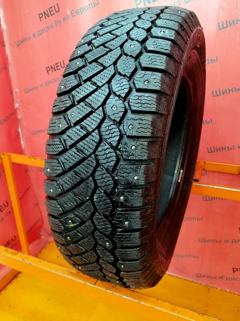 Б/у шина 195/65 R15 Gislaved Nord Frost 200