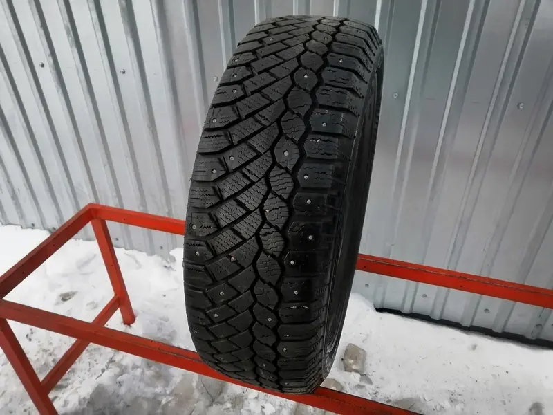 Б/у шина 195/65 R15 Gislaved Nord Frost 200