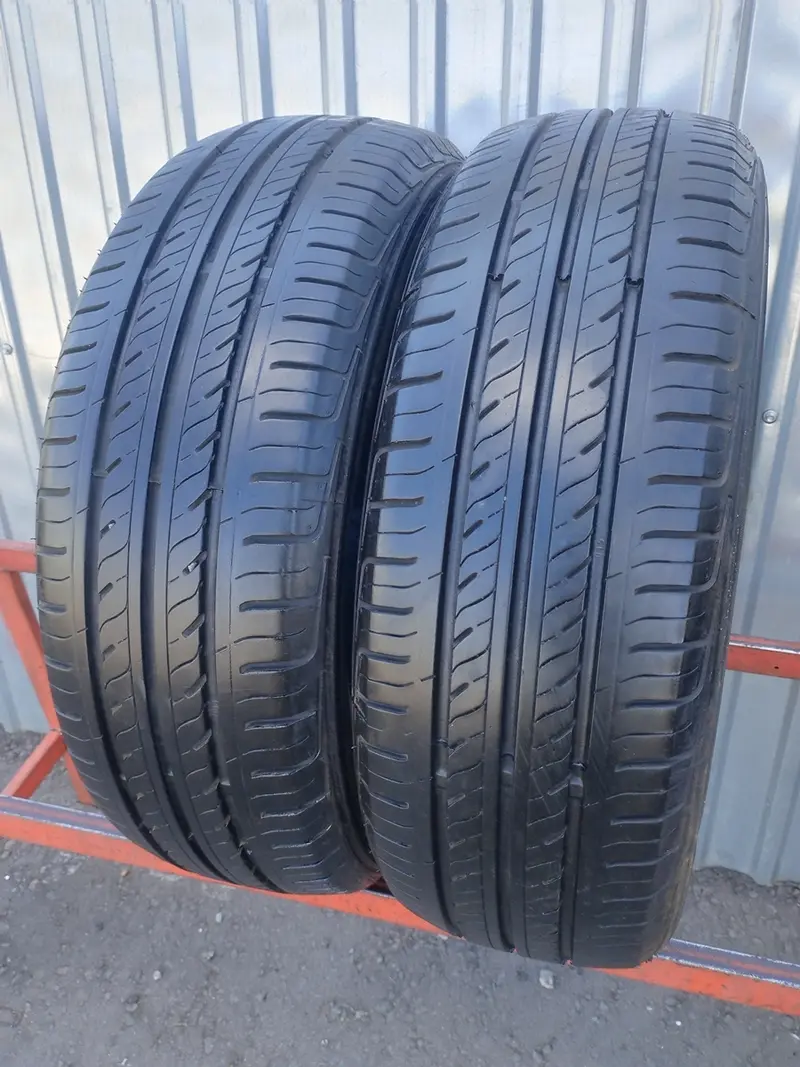 Пара б/у шин 195/65 R15 Goodride RP 28