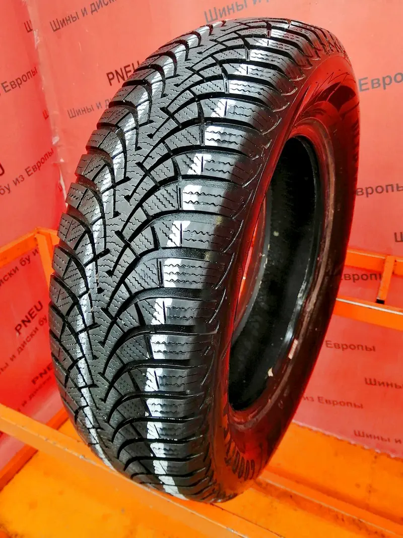 Б/у шина 195/65 R15 Goodyear Ultra Grip 9